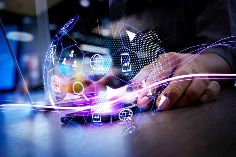 Transformação digital nas empresas