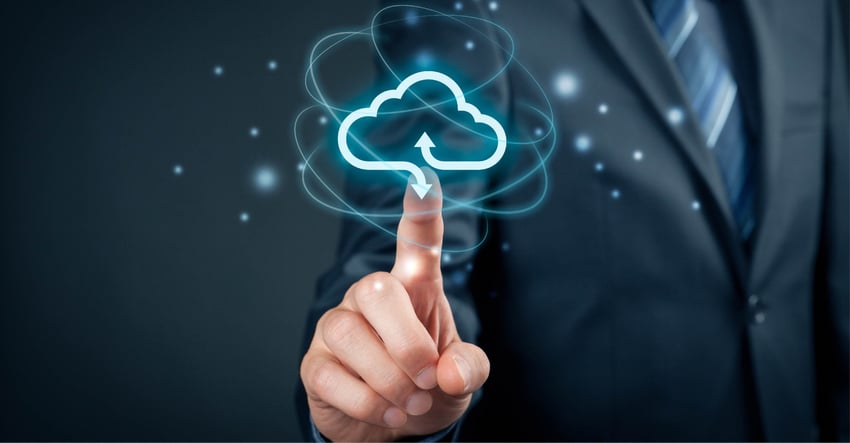 Serviços de computação em nuvem