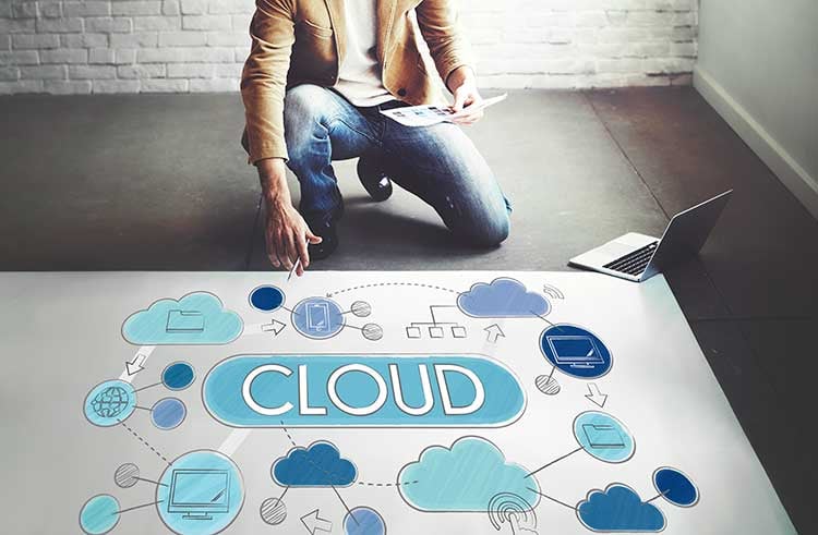 O que é um servidor Cloud