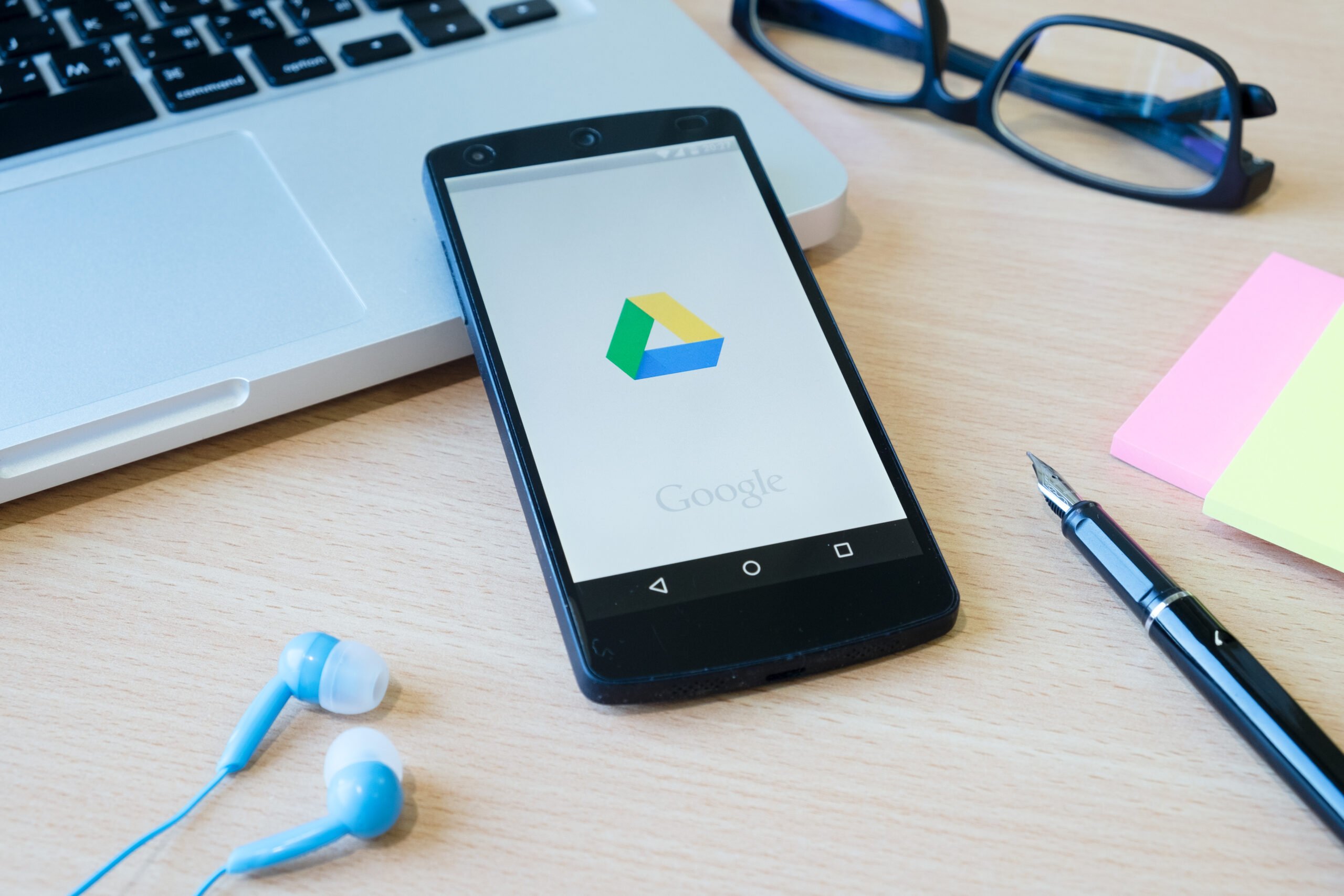 Google Drive Workspace